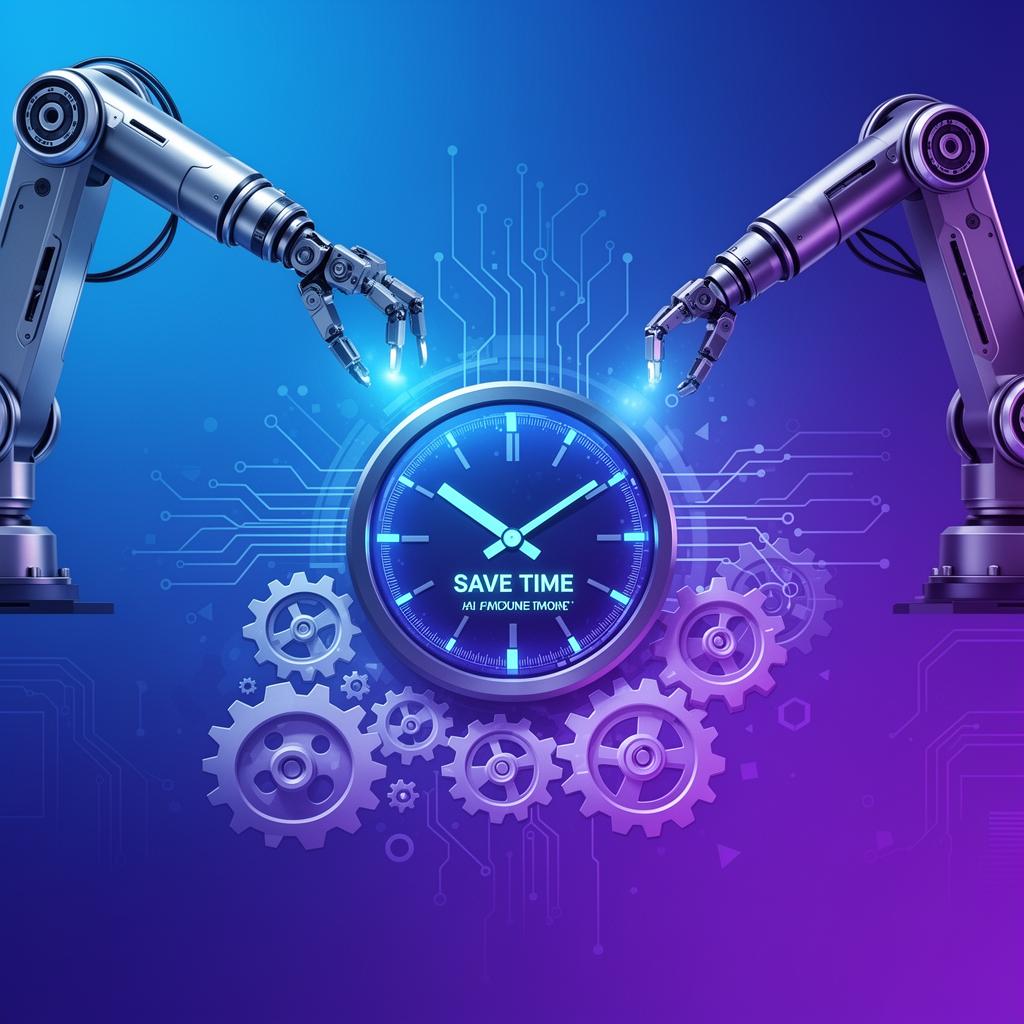 5 Ways AI Automation Saves Small Businesses 10+ Hours a Week