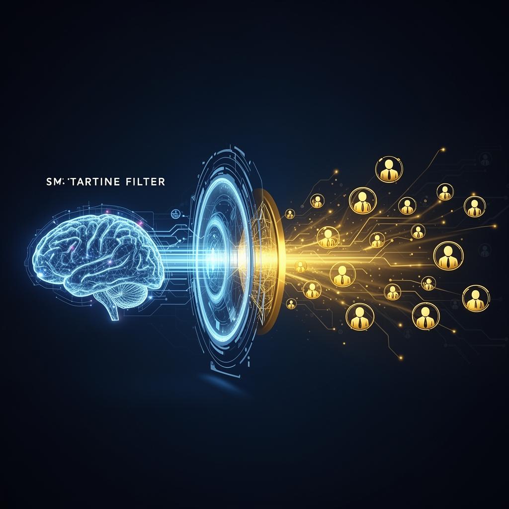 AI Lead Qualification: How Smart Businesses Filter Prospects Automatically