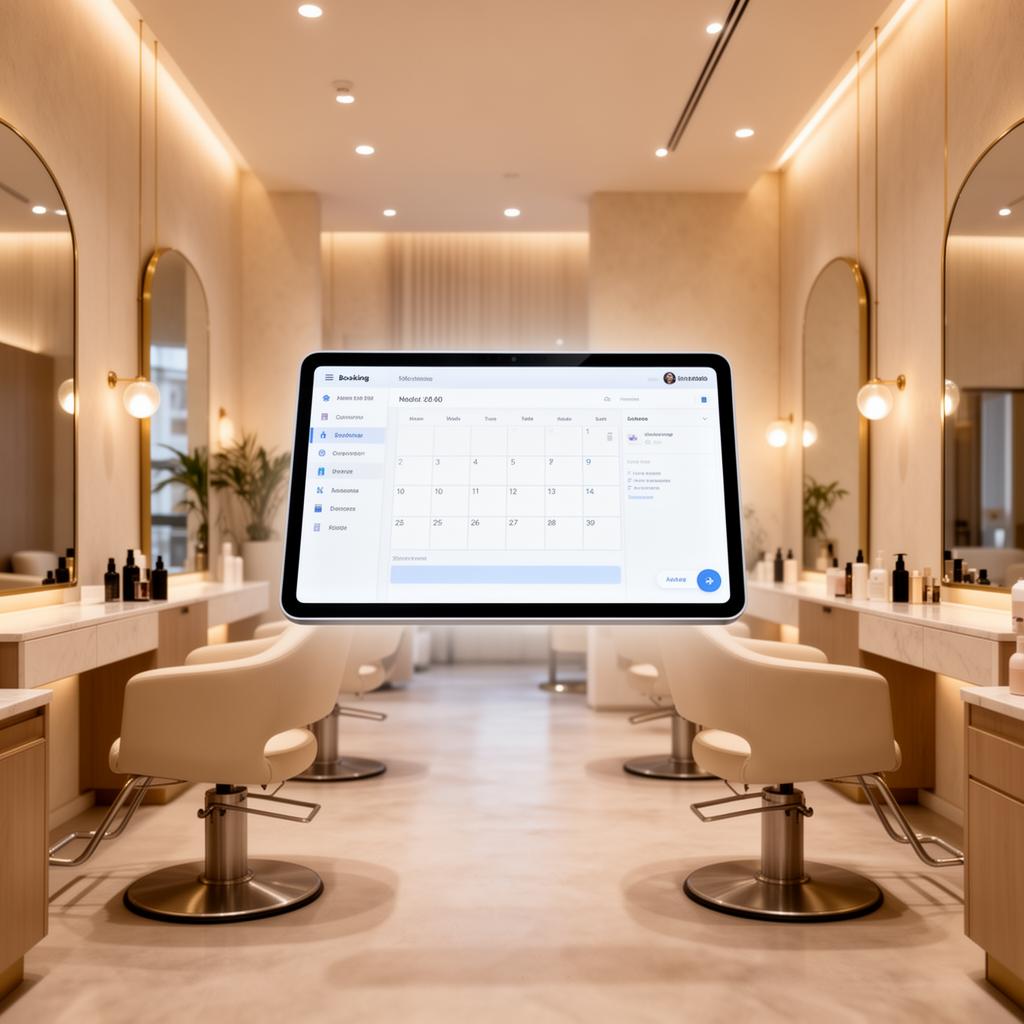 Why Every Salon Needs an Online Booking System in 2026